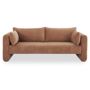 Moore Sofa Heritage Pink by Moe's Home Collection
