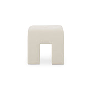 Aidy Stool Oat by Moe's Home Collection