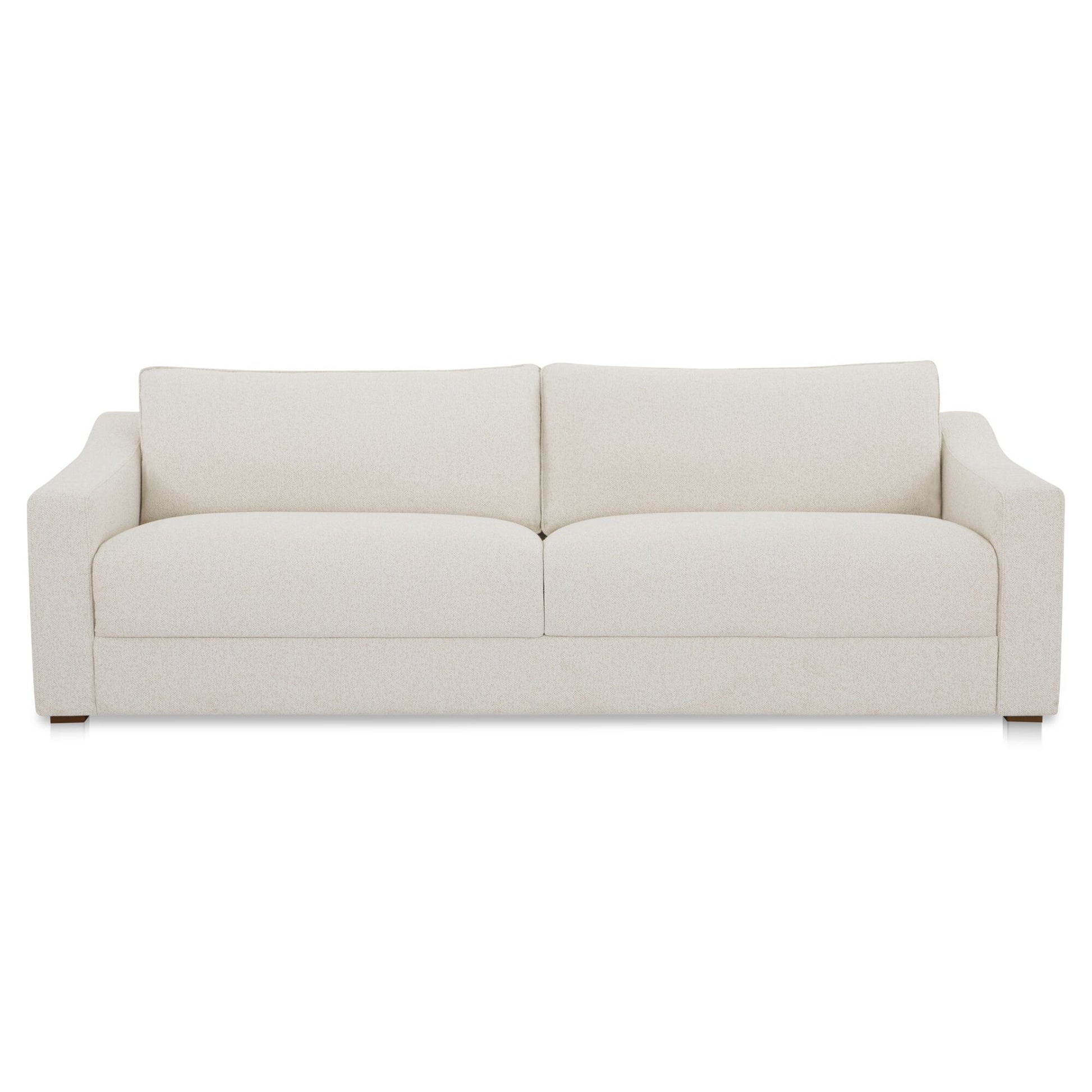 Farrow Sofa Flecked Oat by Moe's Home Collection