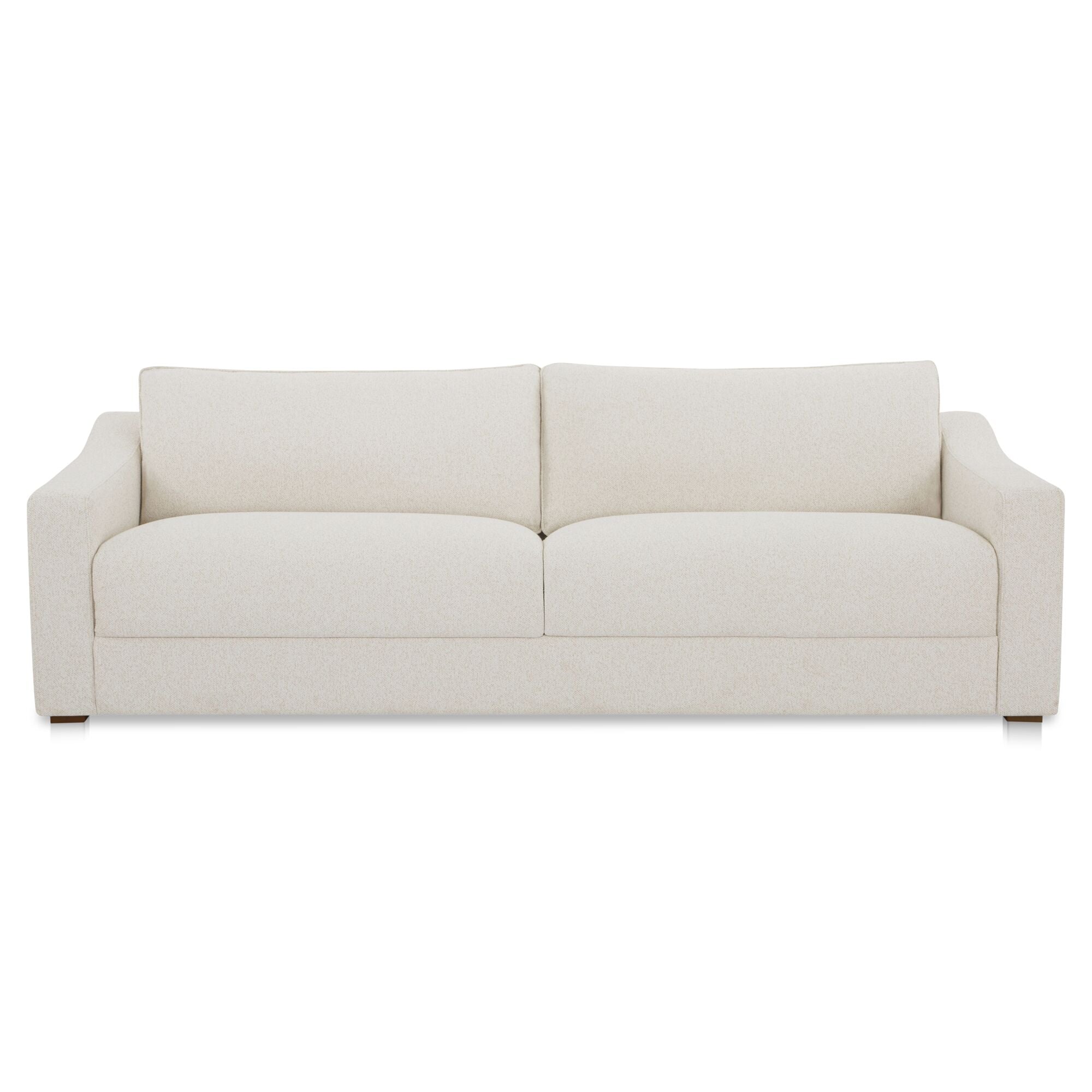 Farrow Sofa Flecked Oat by Moe's Home Collection