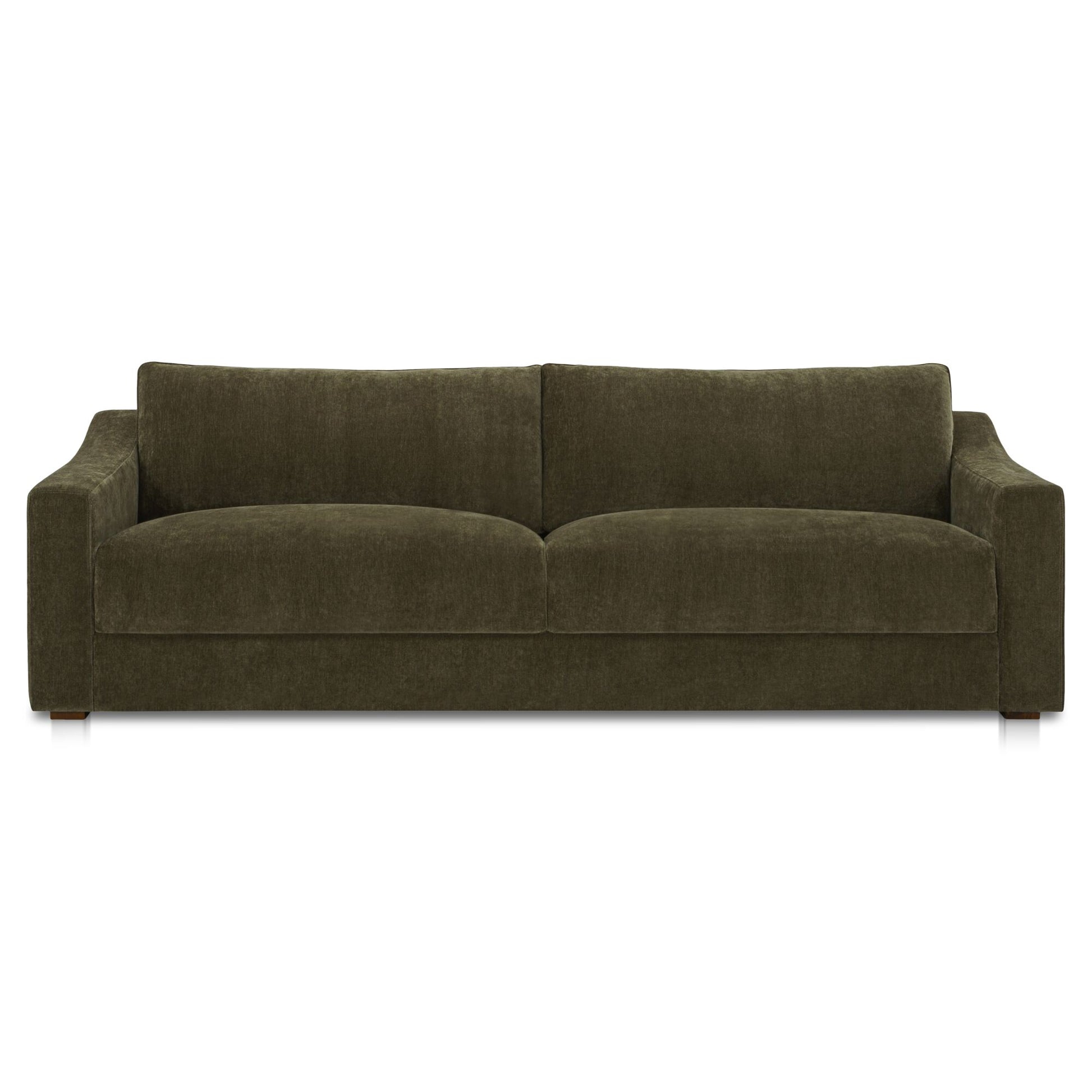 Farrow Sofa Cedar Green by Moe's Home Collection