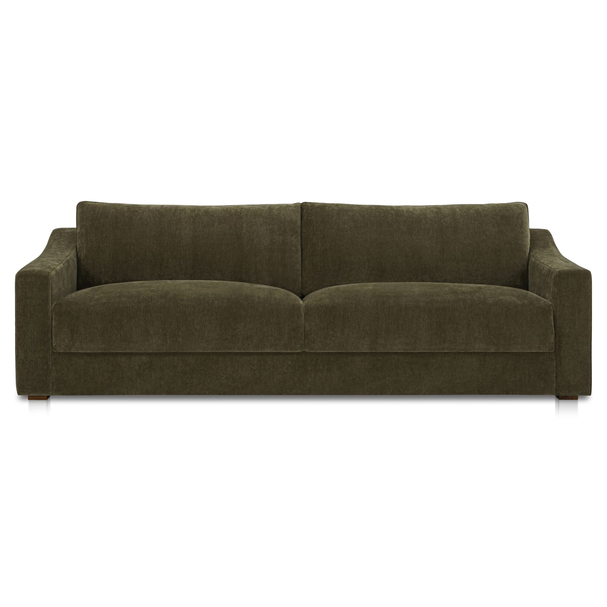 Farrow Sofa Cedar Green by Moe's Home Collection