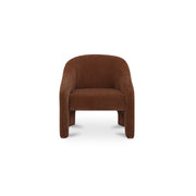Tuva Accent Chair Toffee by Moe's Home Collection