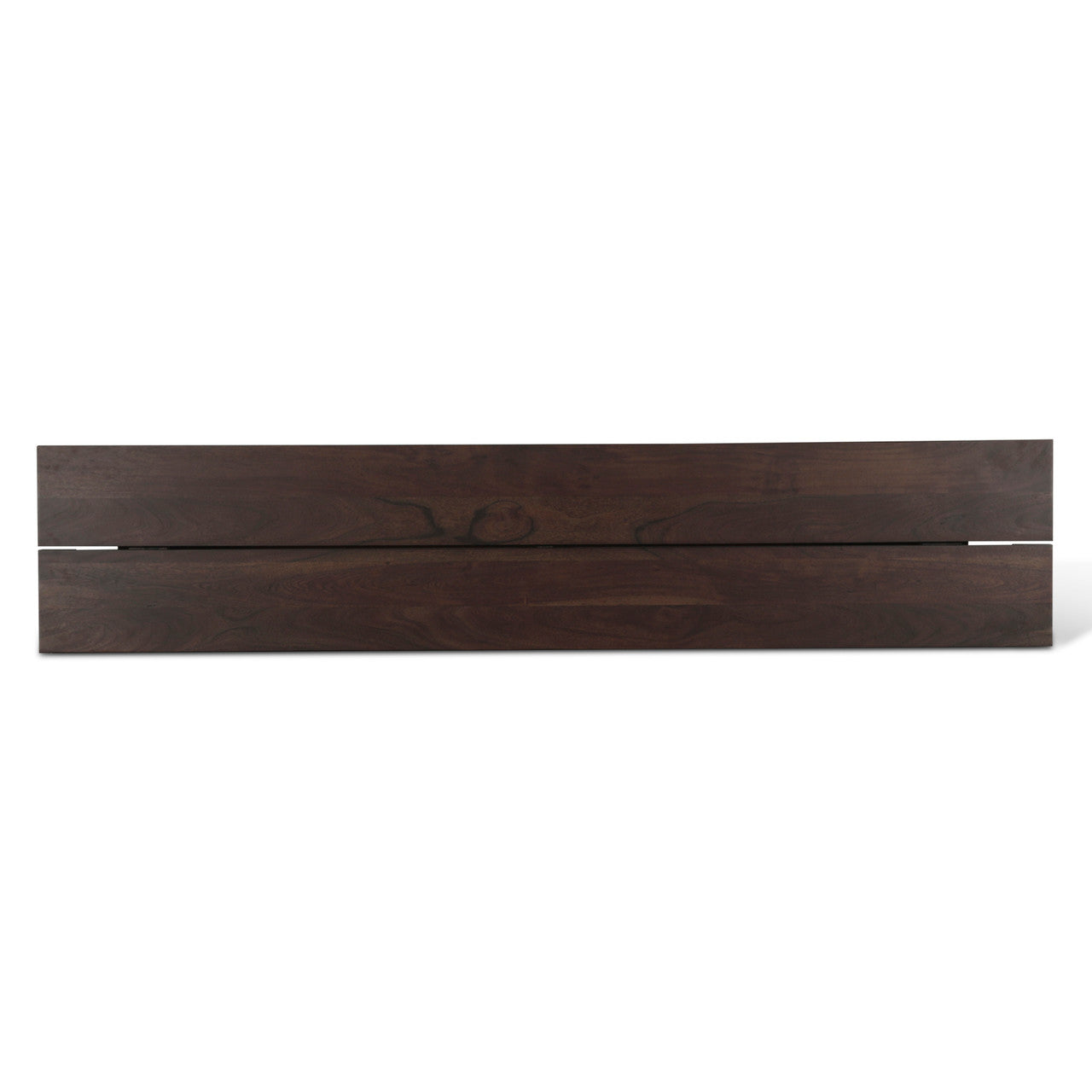 Piedmont 79" Bench in Coffee Bean