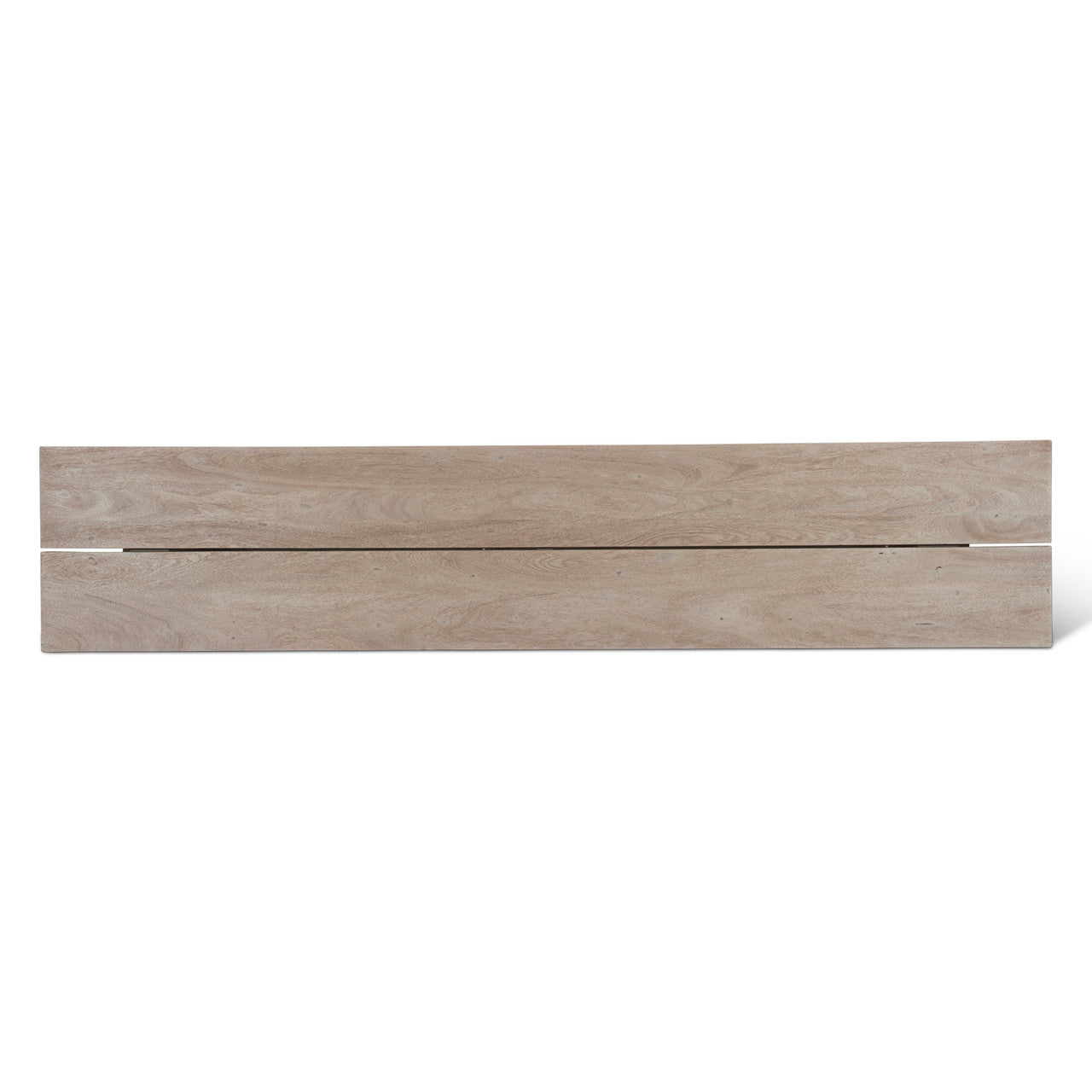 Piedmont 79" Dining Bench in Matte Driftwood