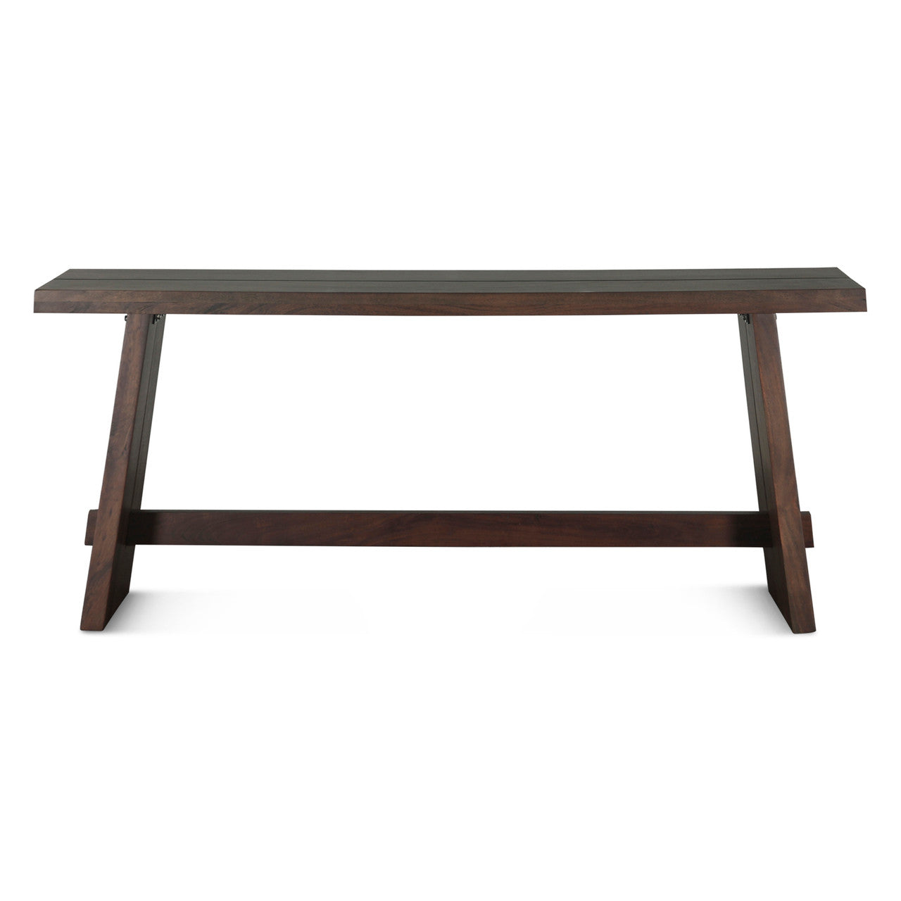 Piedmont 70" Console Table in Coffee Bean