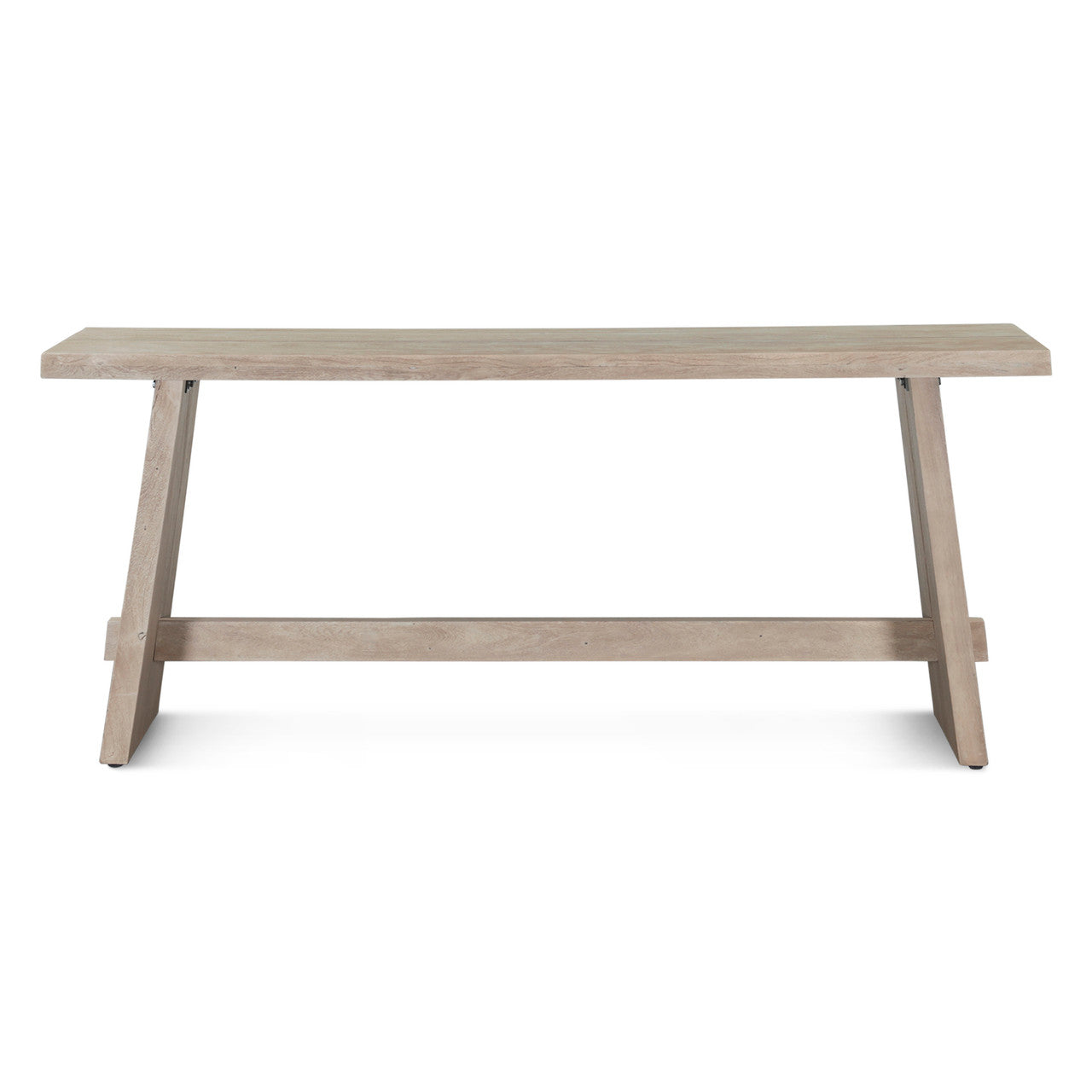 Piedmont 70" Console in Matte Driftwood