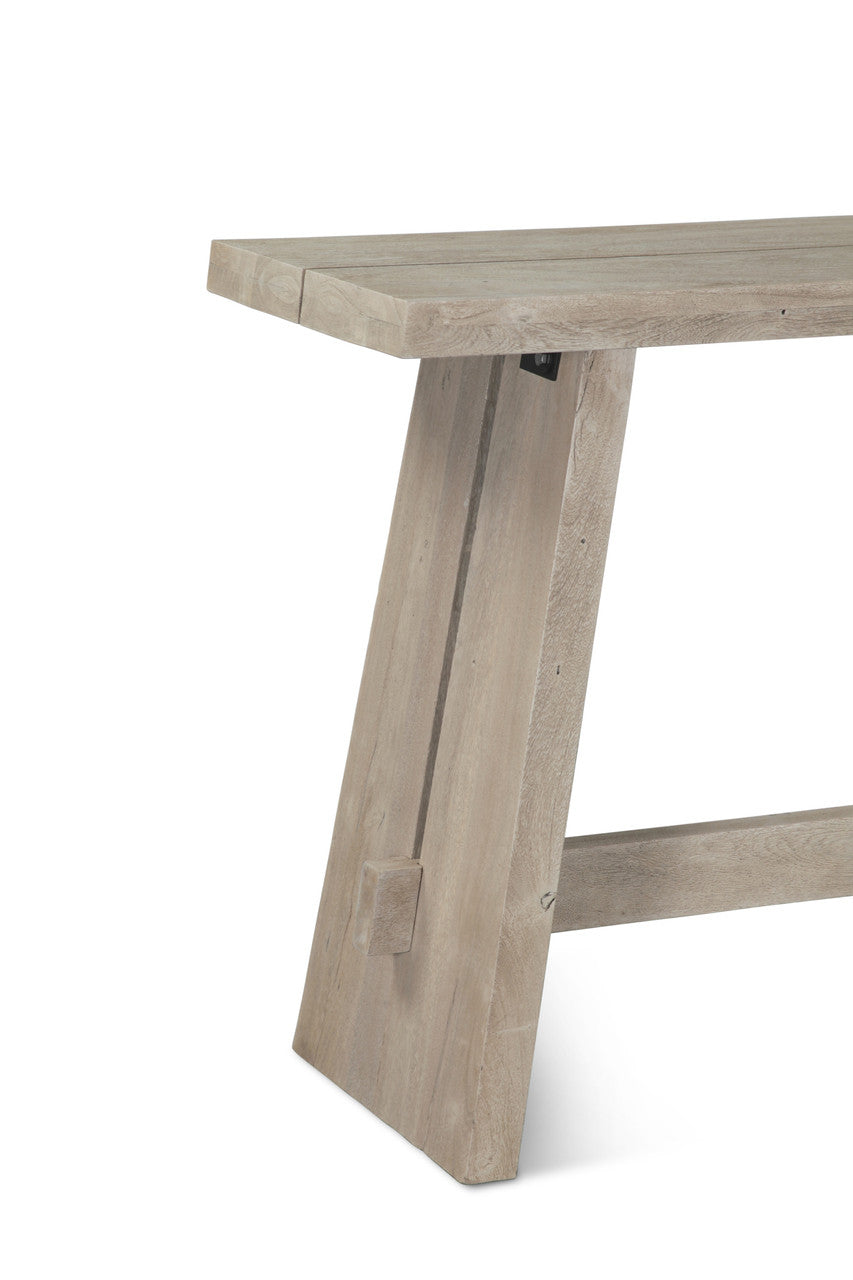 Piedmont 70" Console in Matte Driftwood