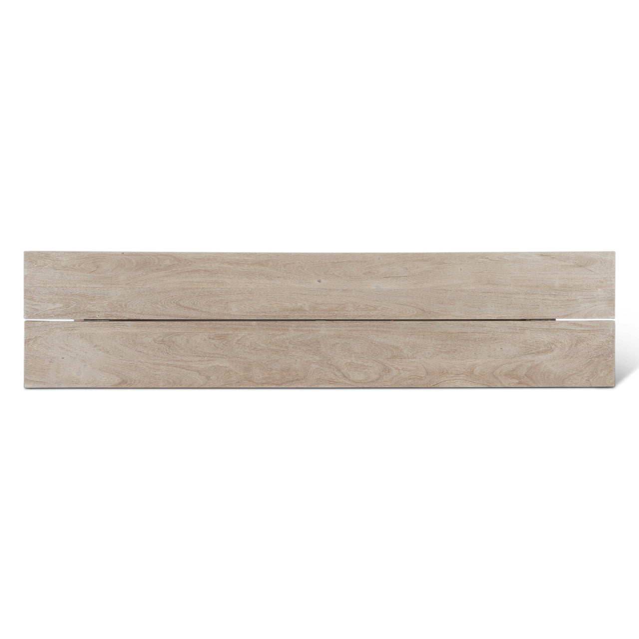 Piedmont 70" Console in Matte Driftwood