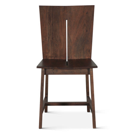 Piedmont 18" Dining Chair in Coffee Bean