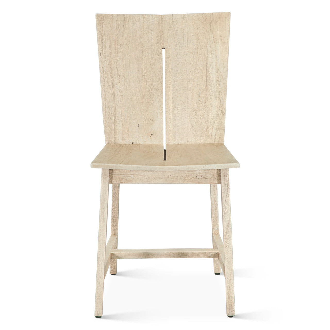 Piedmont 18" Dining Chair in Matte Driftwood