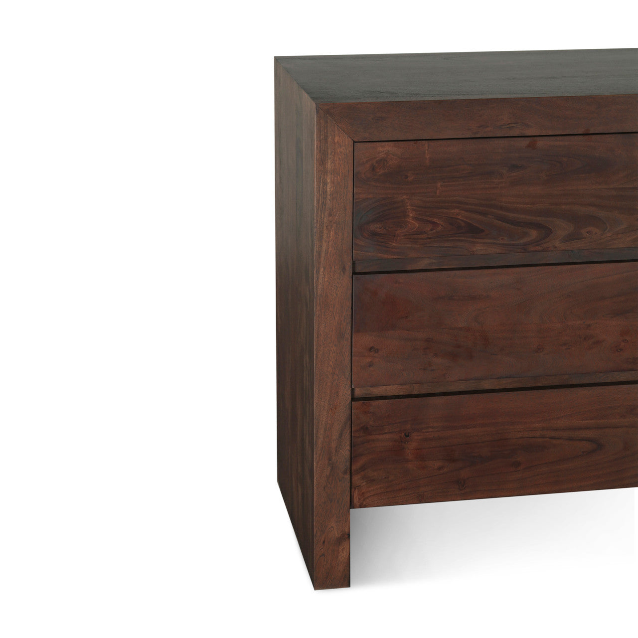Piedmont 68" Dresser in Coffee Bean