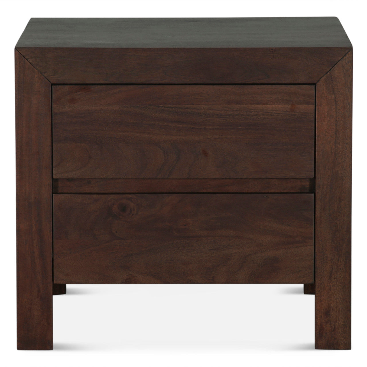 Piedmont 24" Nightstand in Coffee Bean