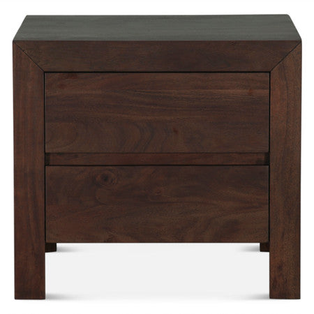 Piedmont 24" Nightstand in Coffee Bean