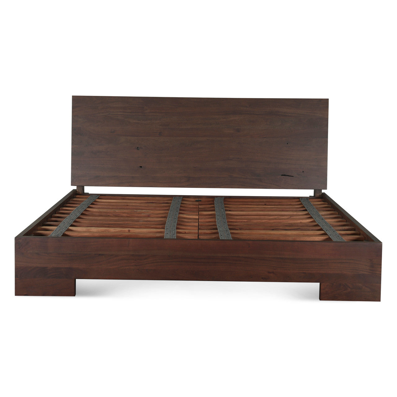 Piedmont King Bed in Coffee Bean