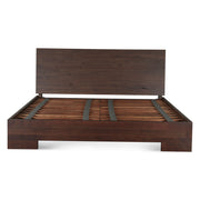 Piedmont King Bed in Coffee Bean