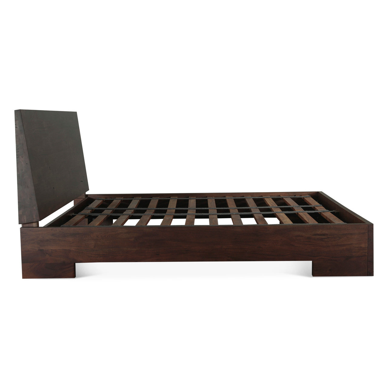 Piedmont King Bed in Coffee Bean