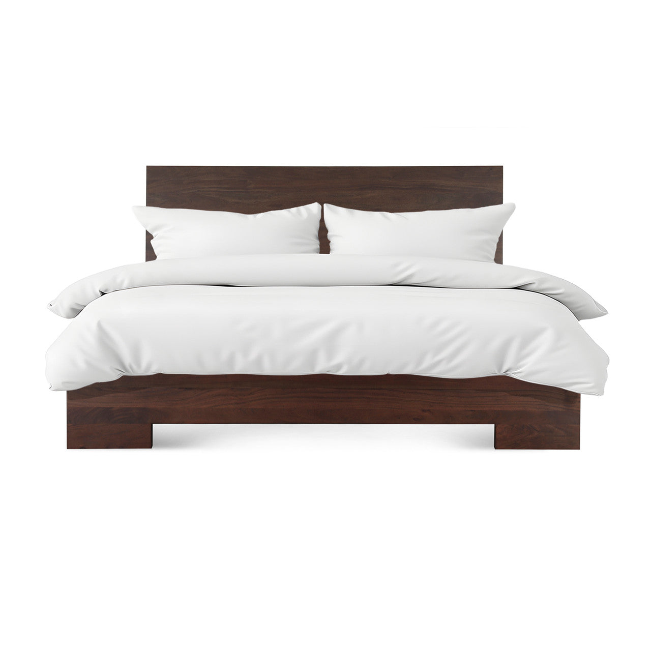 Piedmont King Bed in Coffee Bean