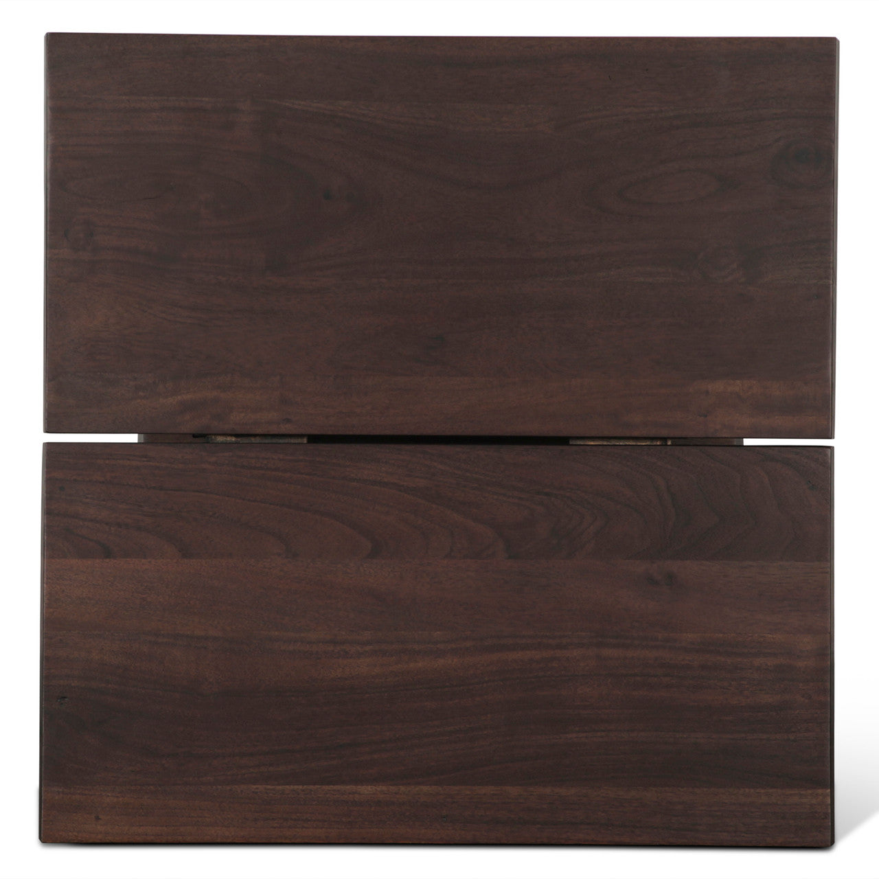 Piedmont 24" Side Table in Coffee Bean