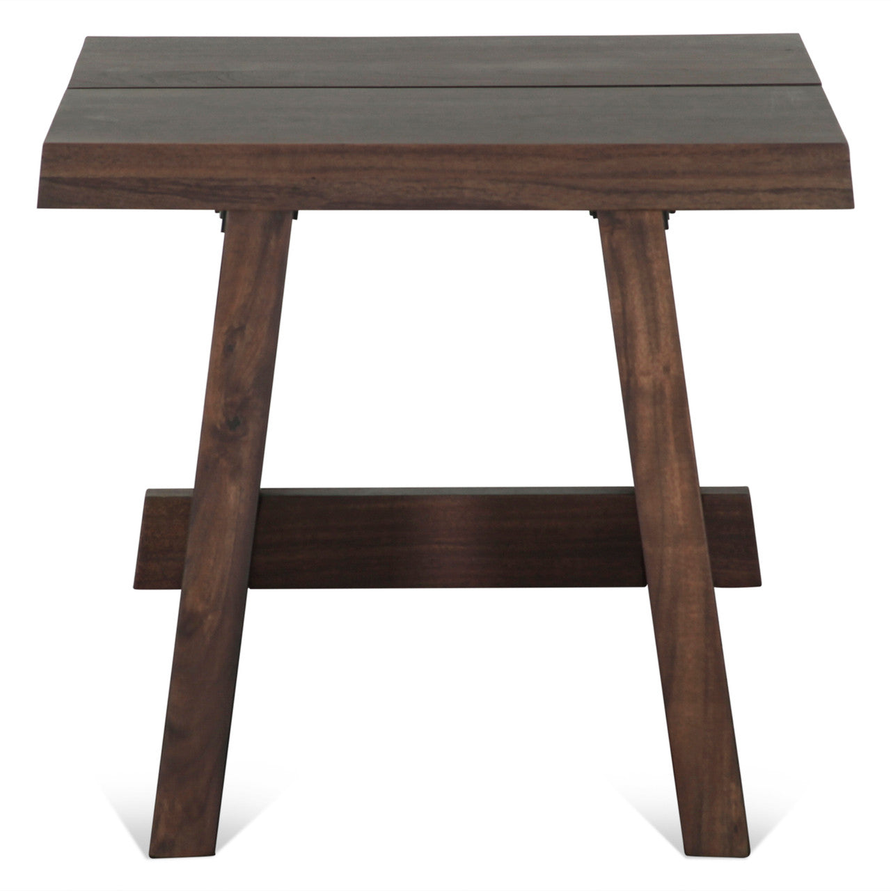 Piedmont 24" Side Table in Coffee Bean