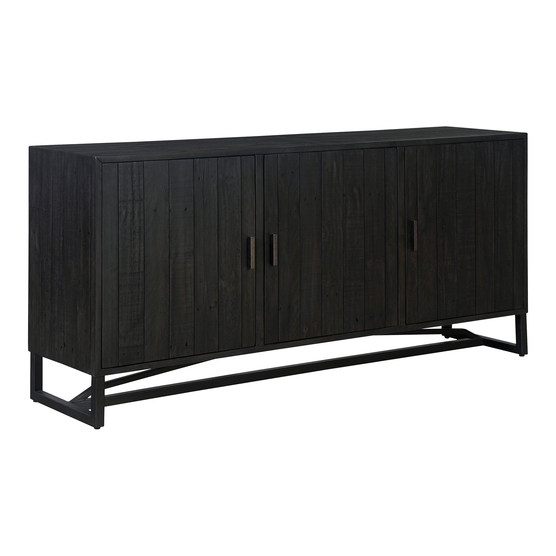 Sierra Sideboard Black by Moe's Home Collection - view 2