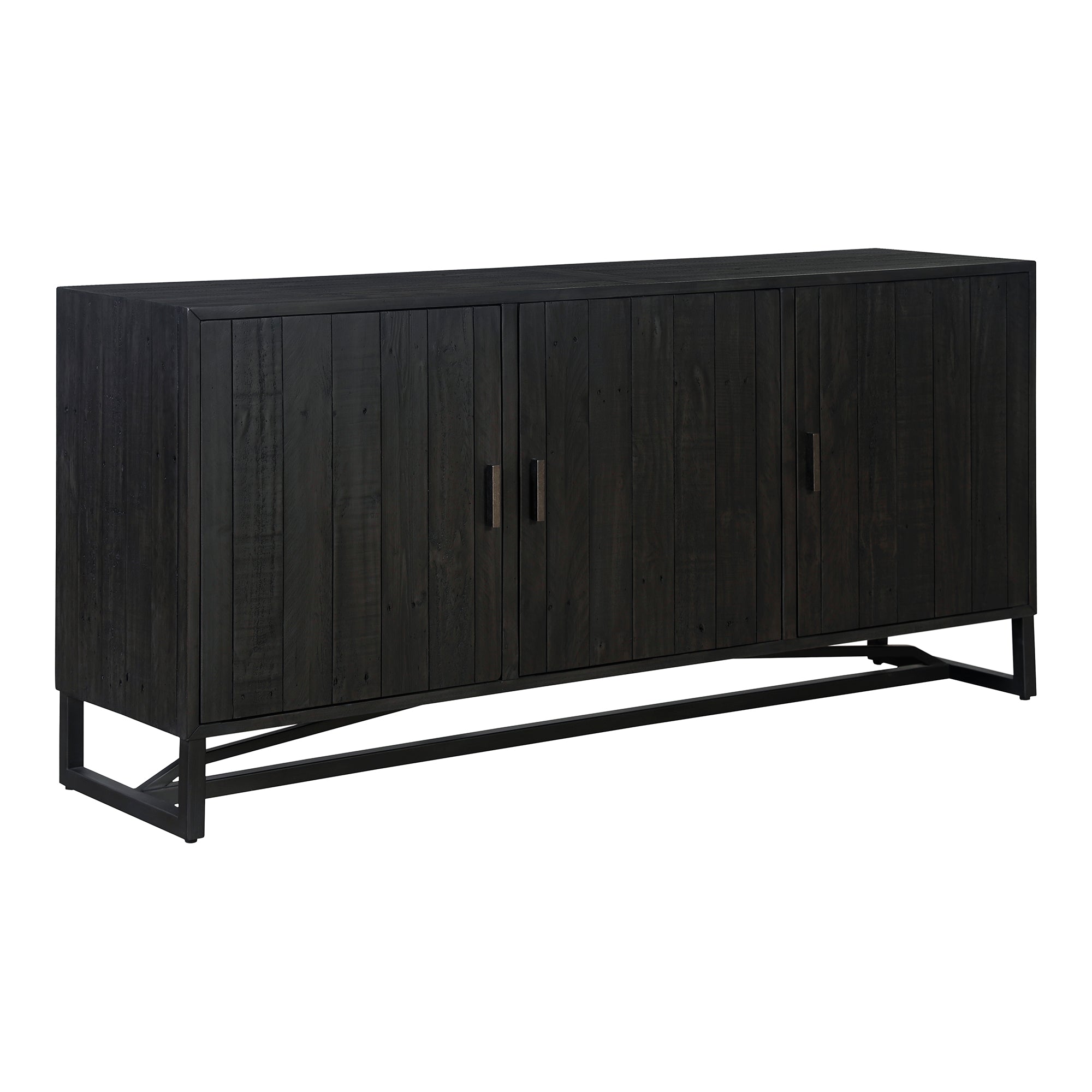 Sierra Sideboard Black by Moe's Home Collection - view 2
