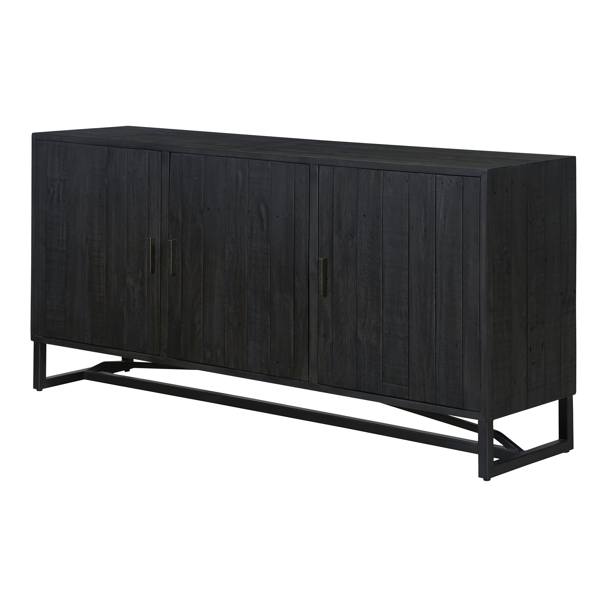 Sierra Sideboard Black by Moe's Home Collection - view 3
