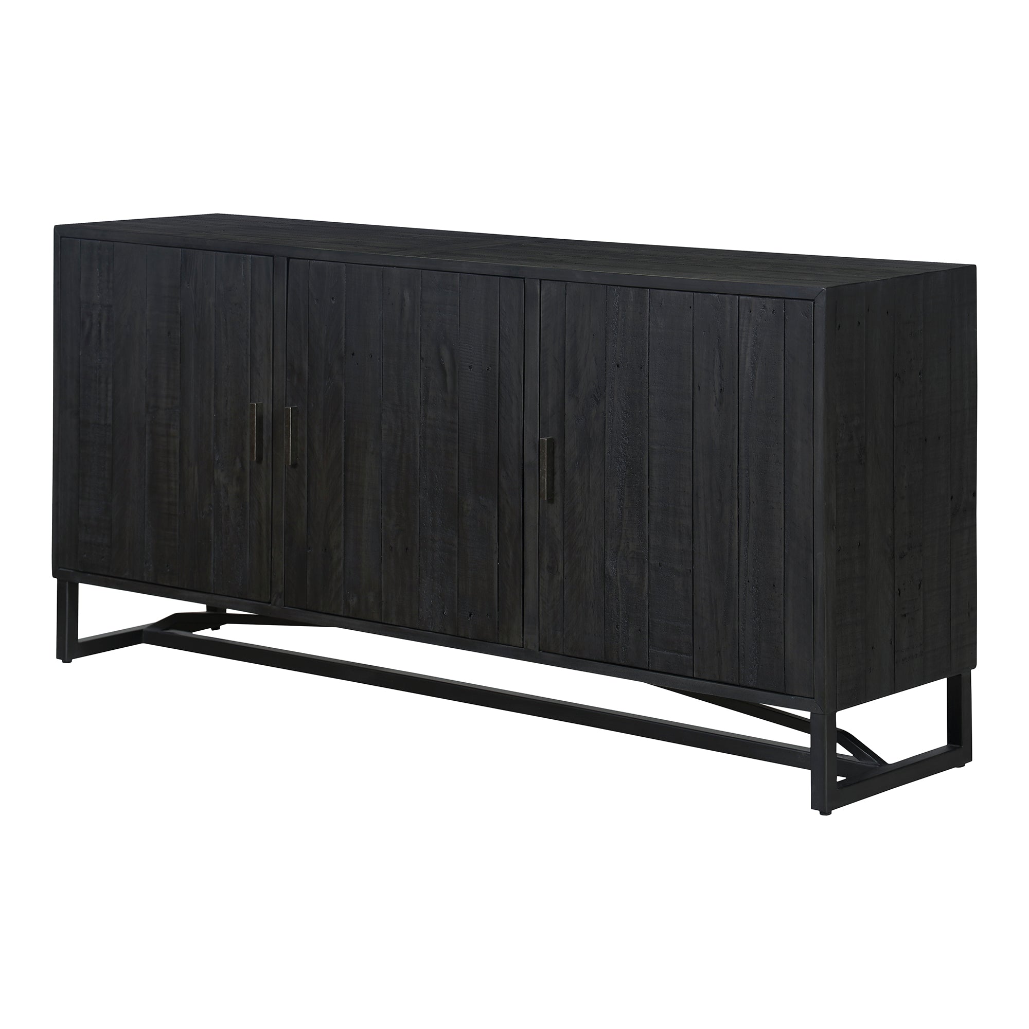 Sierra Sideboard Black by Moe's Home Collection - view 3