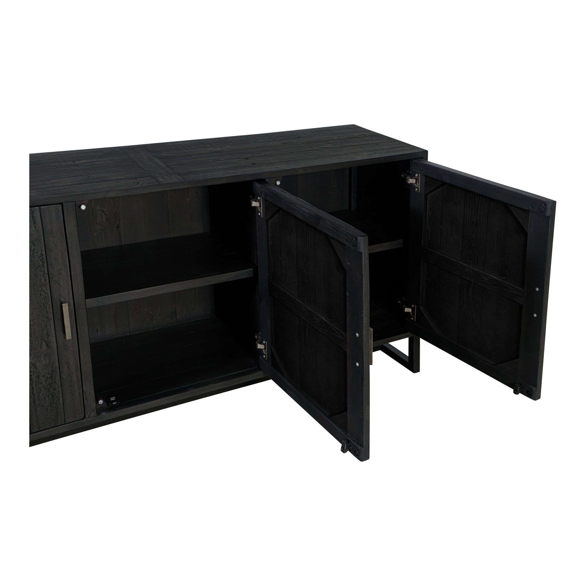Sierra Sideboard Black by Moe's Home Collection - view 6