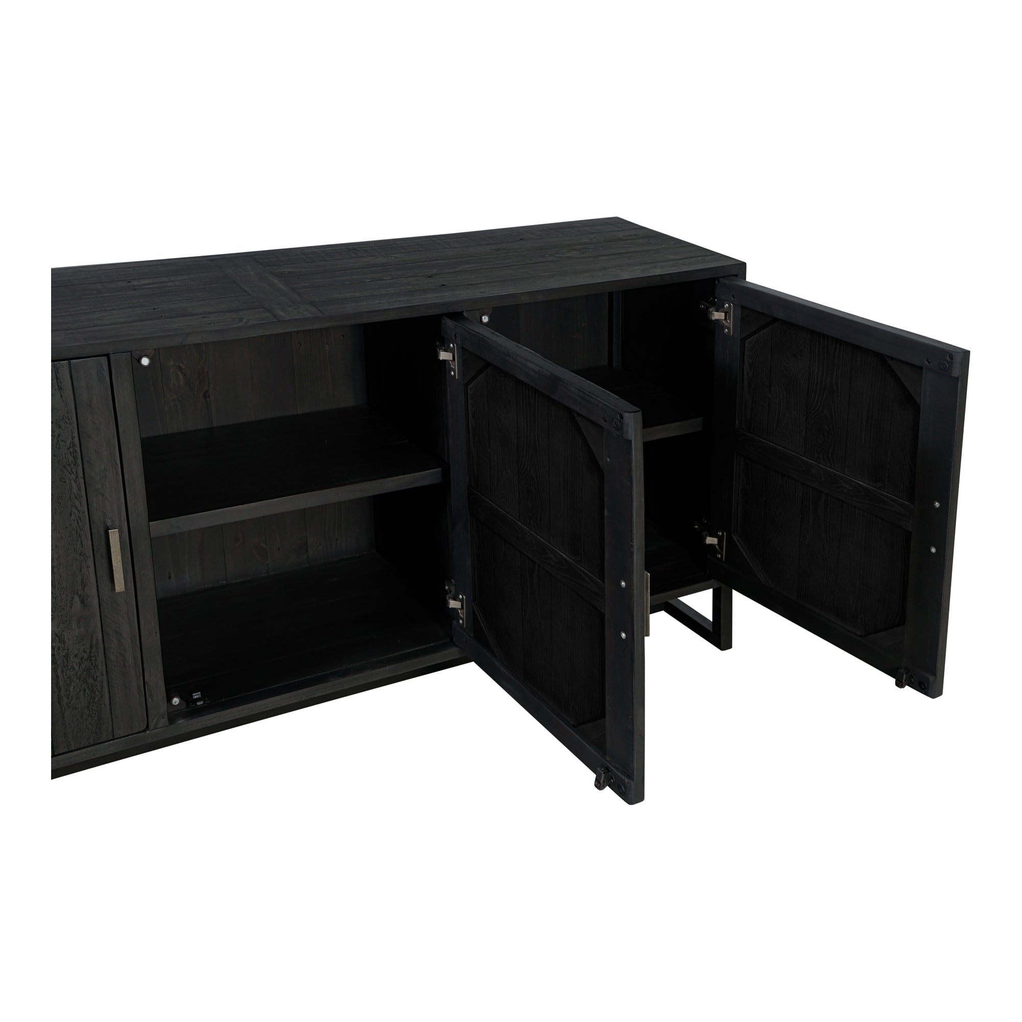 Sierra Sideboard Black by Moe's Home Collection - view 6