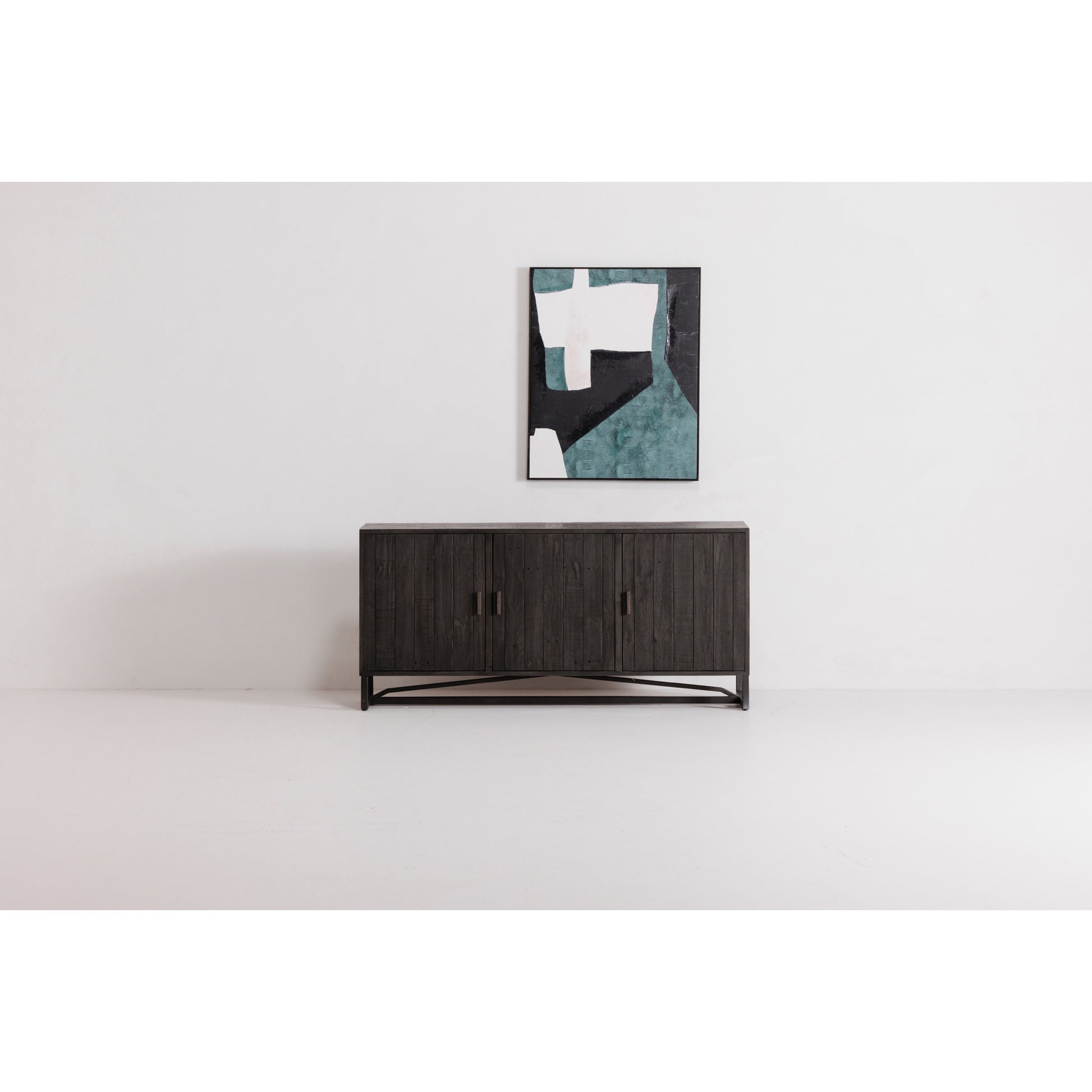 Sierra Sideboard Black by Moe's Home Collection - view 7