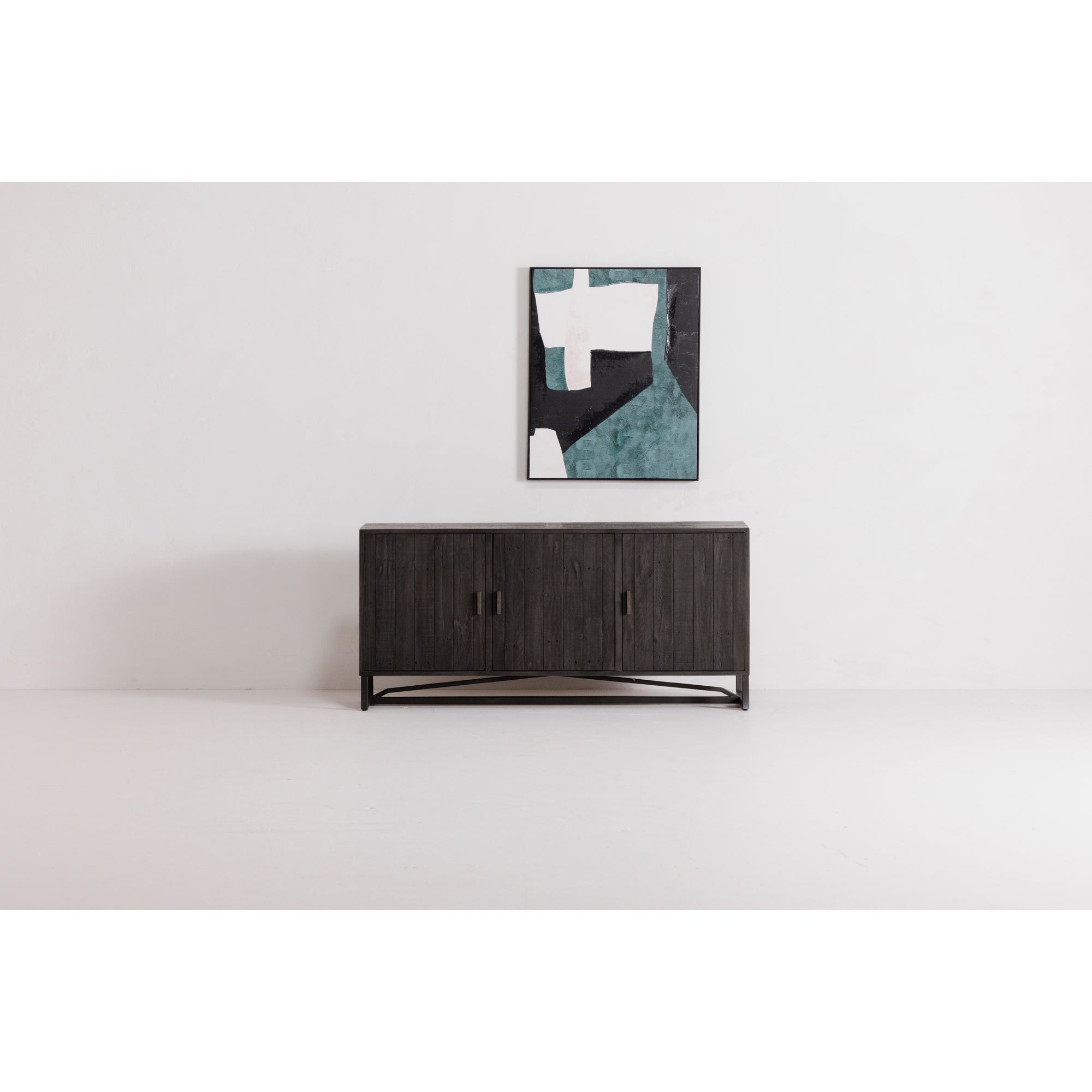 Sierra Sideboard Black by Moe's Home Collection - view 7