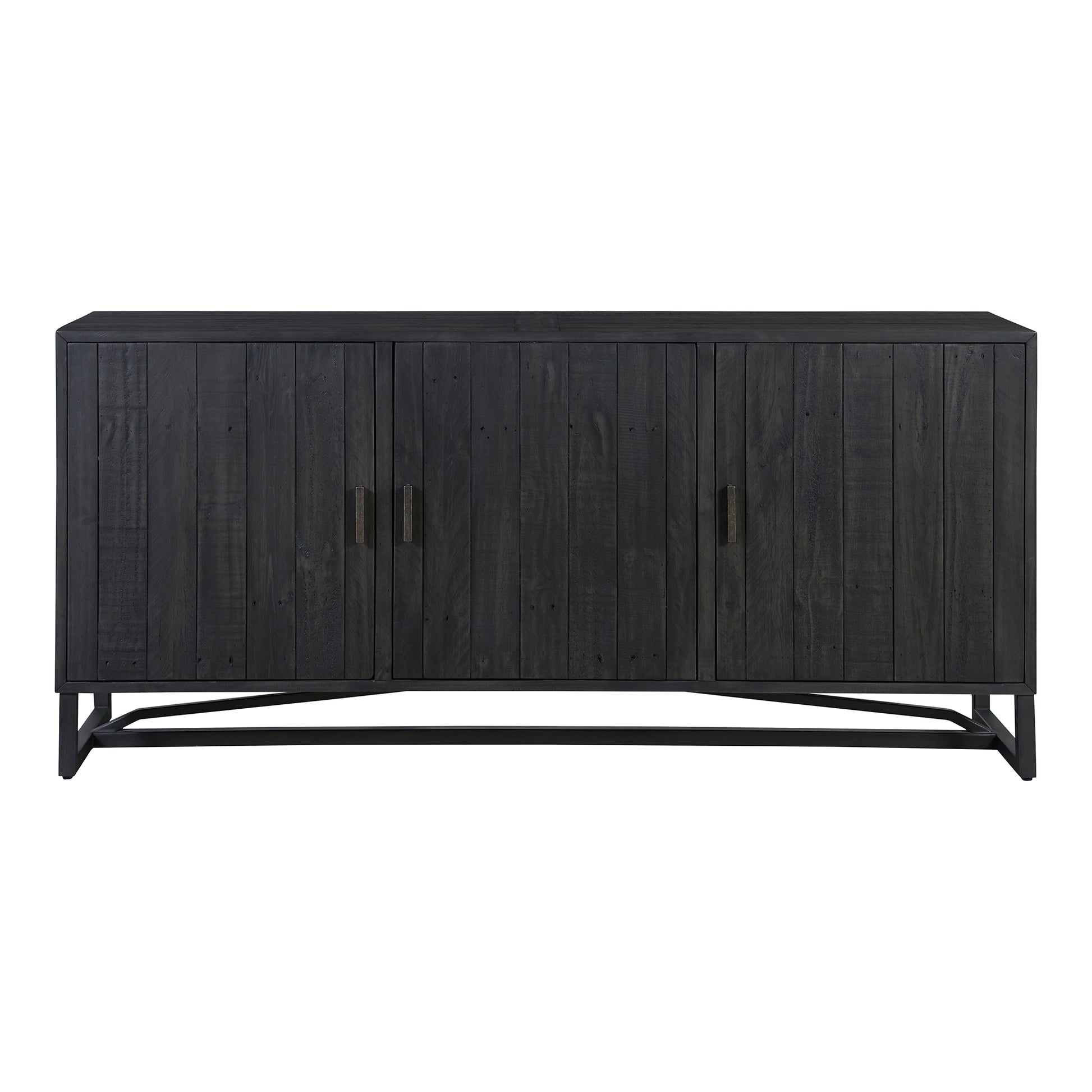Sierra Sideboard Black by Moe's Home Collection