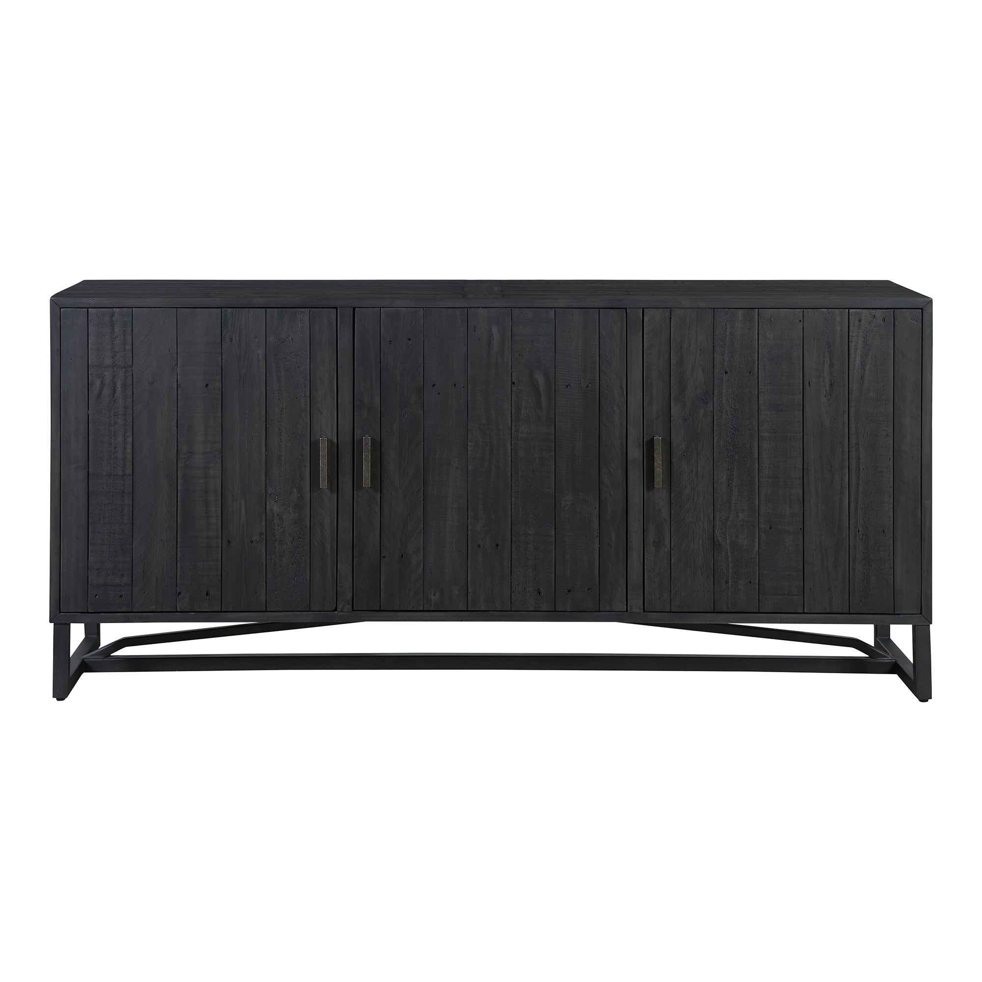 Sierra Sideboard Black by Moe's Home Collection