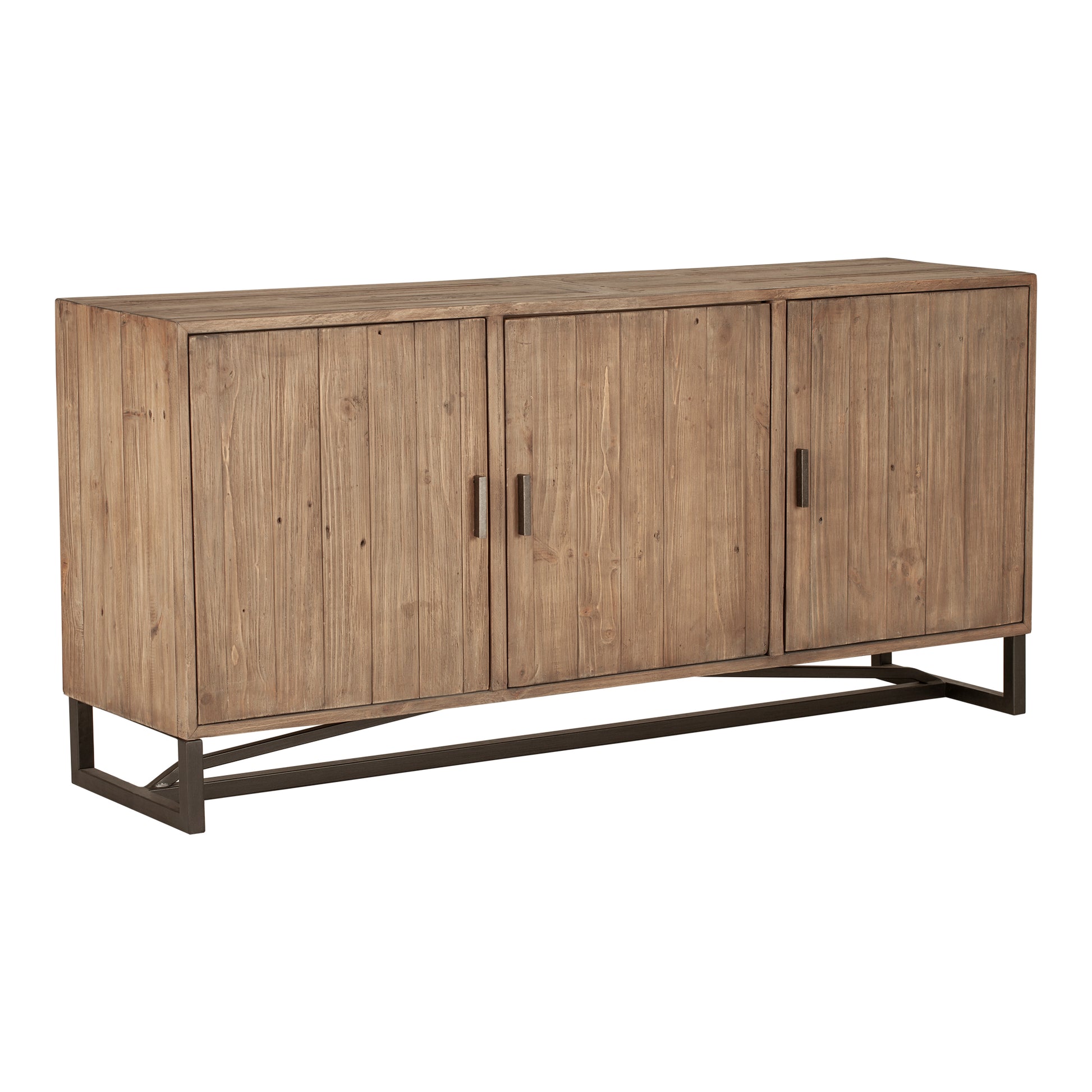 Sierra Sideboard Natural by Moe's Home Collection - view 2