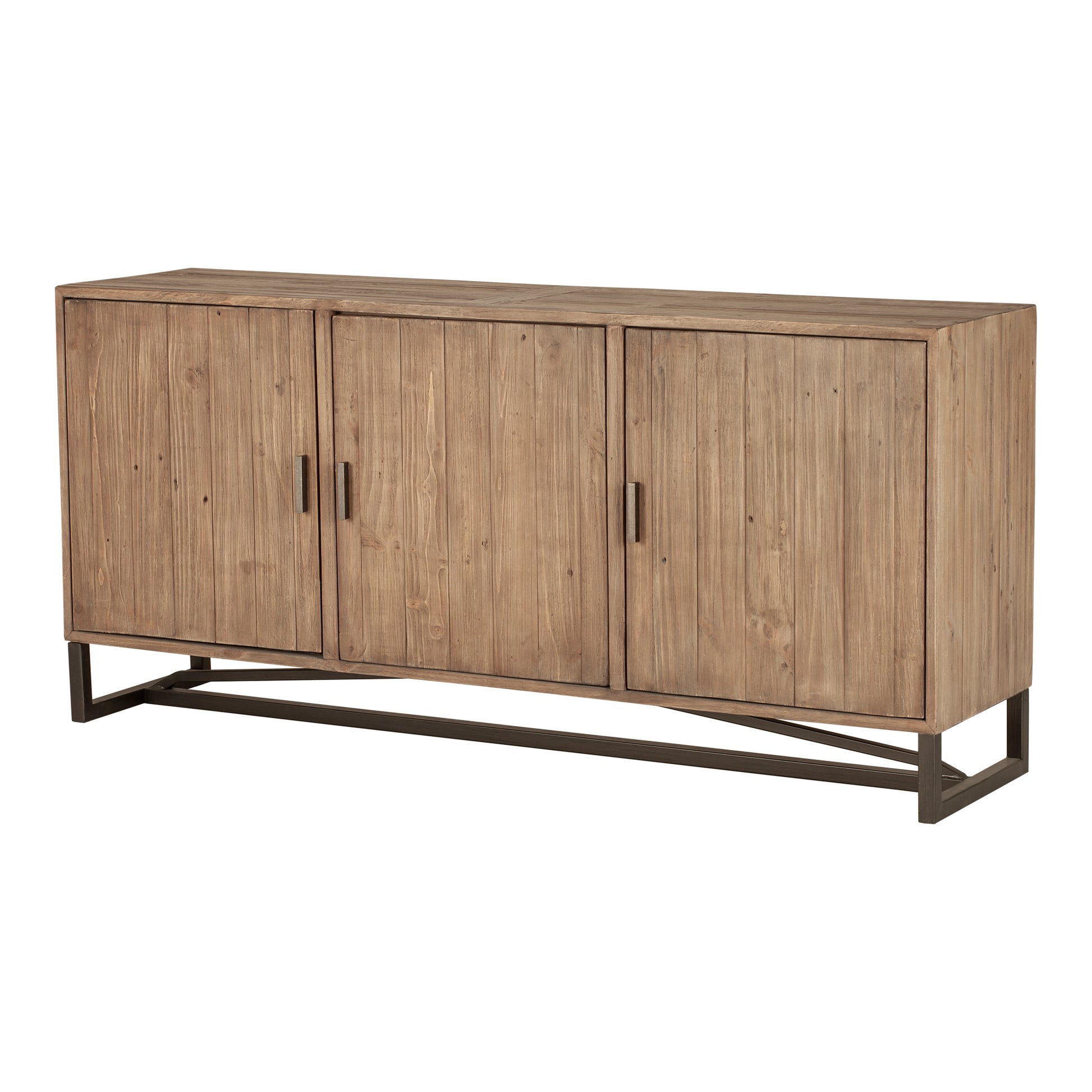 Sierra Sideboard Natural by Moe's Home Collection - view 4