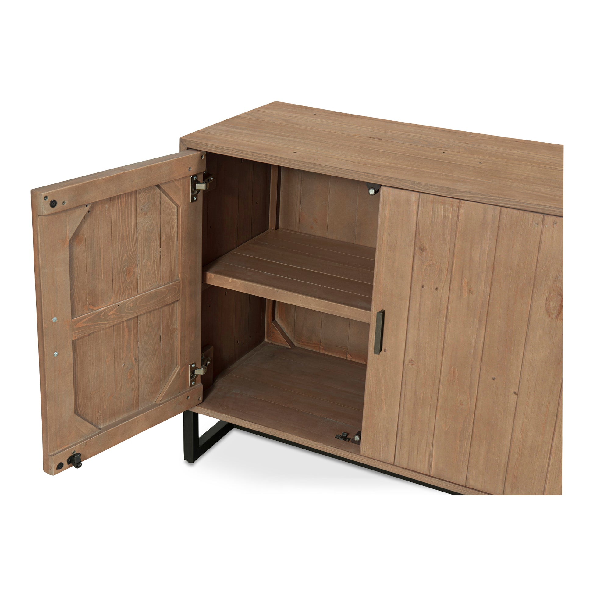 Sierra Sideboard Natural by Moe's Home Collection - view 5