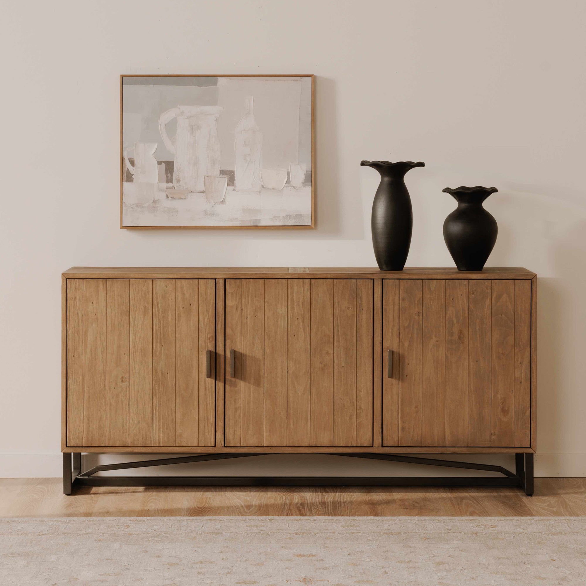 Sierra Sideboard Natural by Moe's Home Collection - view 7