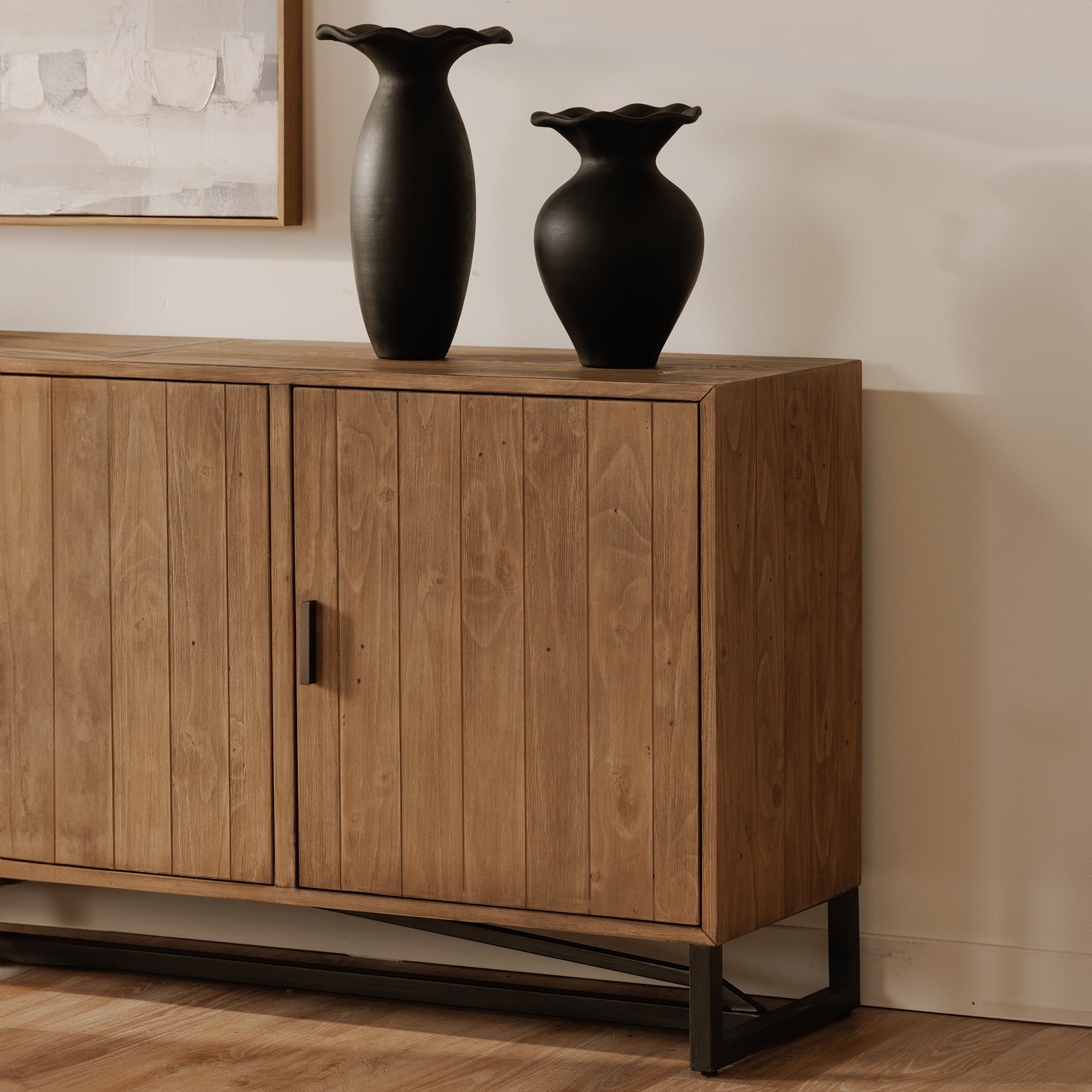 Sierra Sideboard Natural by Moe's Home Collection - view 8