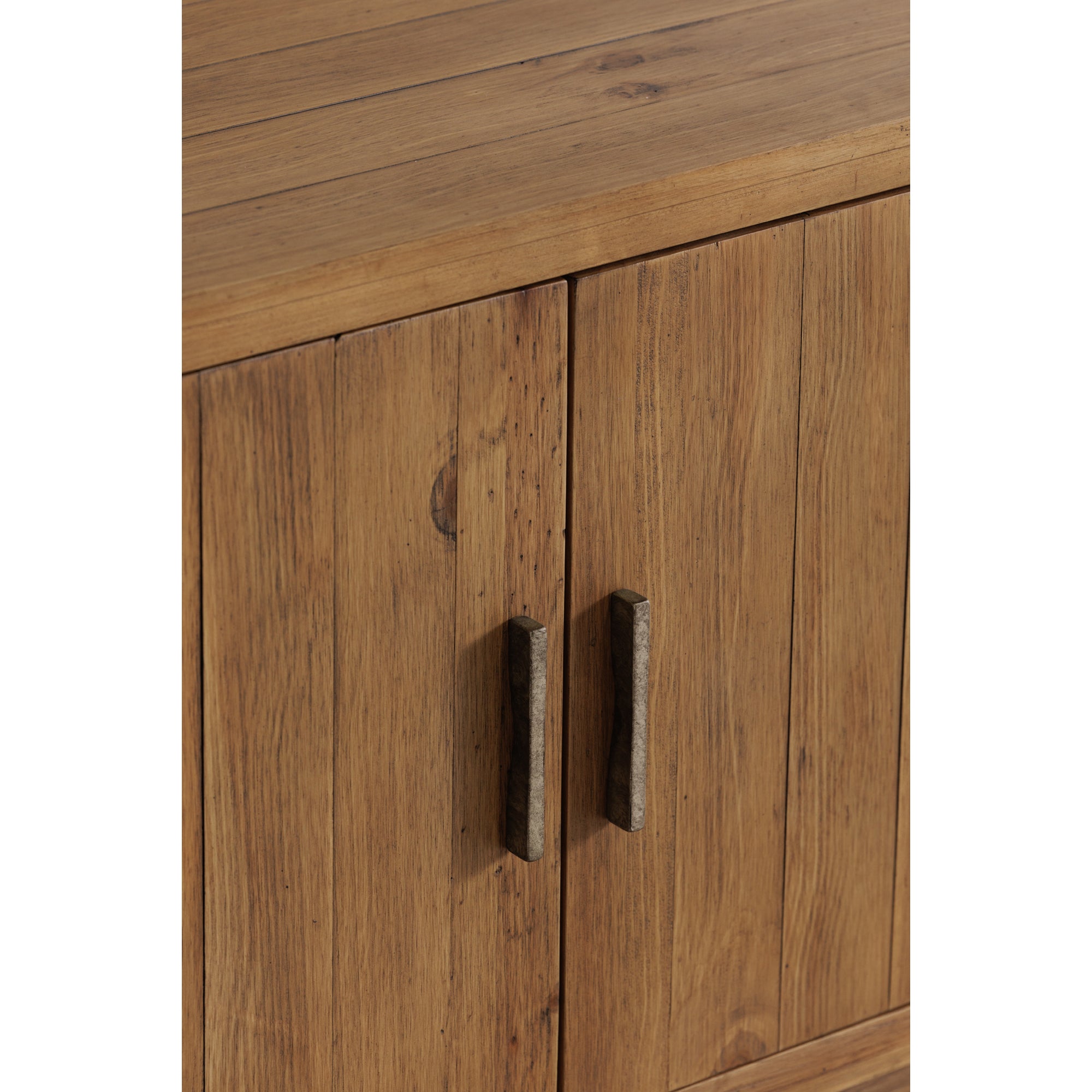 Monterey Media Cabinet Rustic Blonde by Moe's Home Collection - view 4