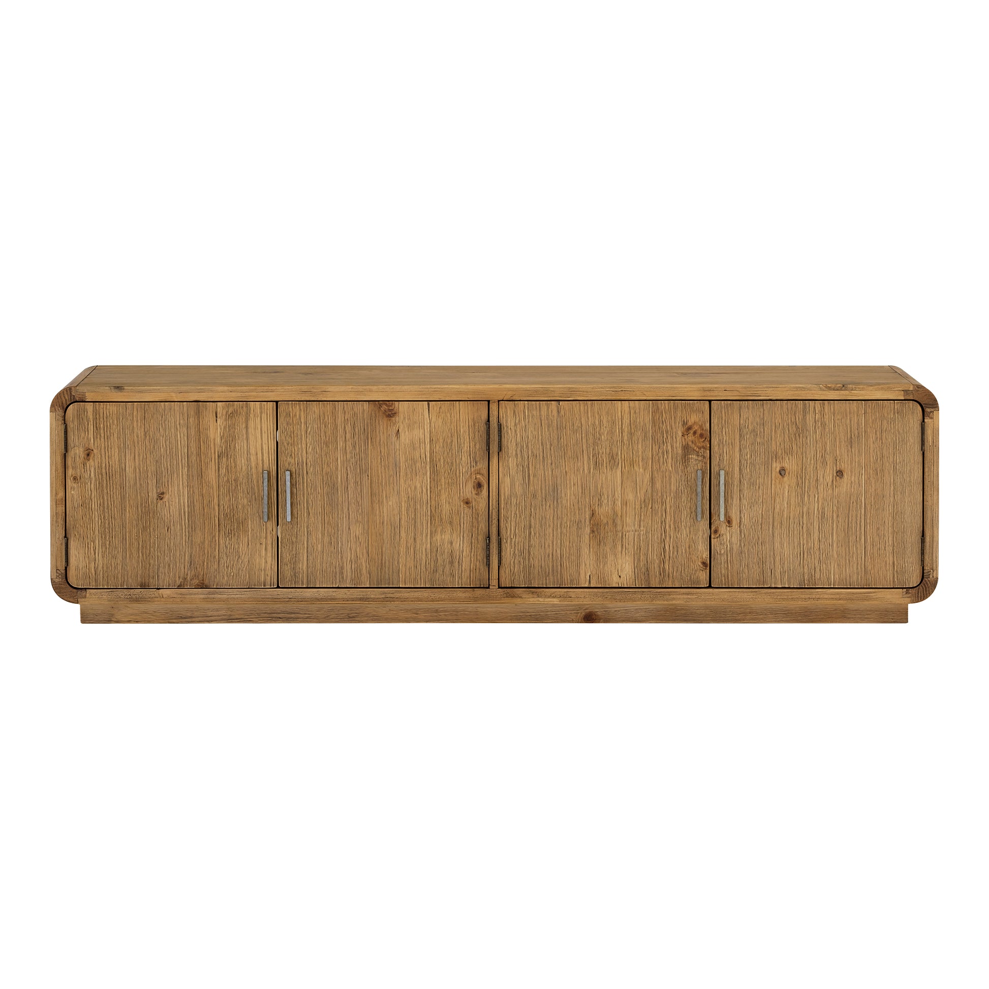 Monterey Media Cabinet Rustic Blonde by Moe's Home Collection