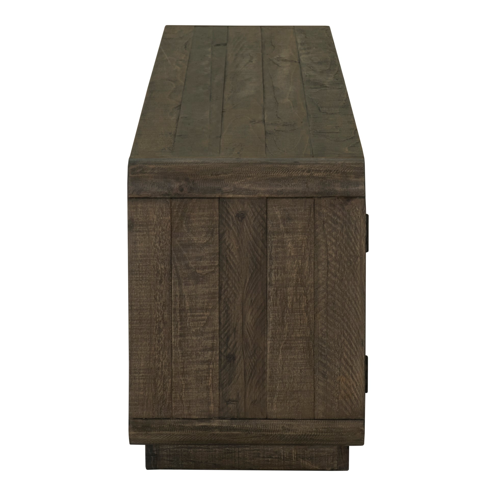 Monterey Media Cabinet Aged Brown by Moe's Home Collection - view 4