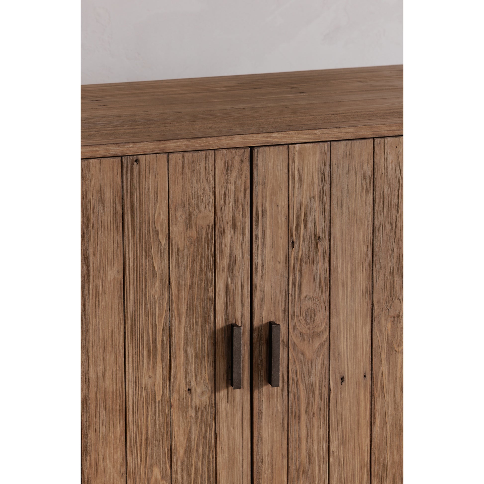 Sierra 2 Door Cabinet Natural by Moe's Home Collection - view 8