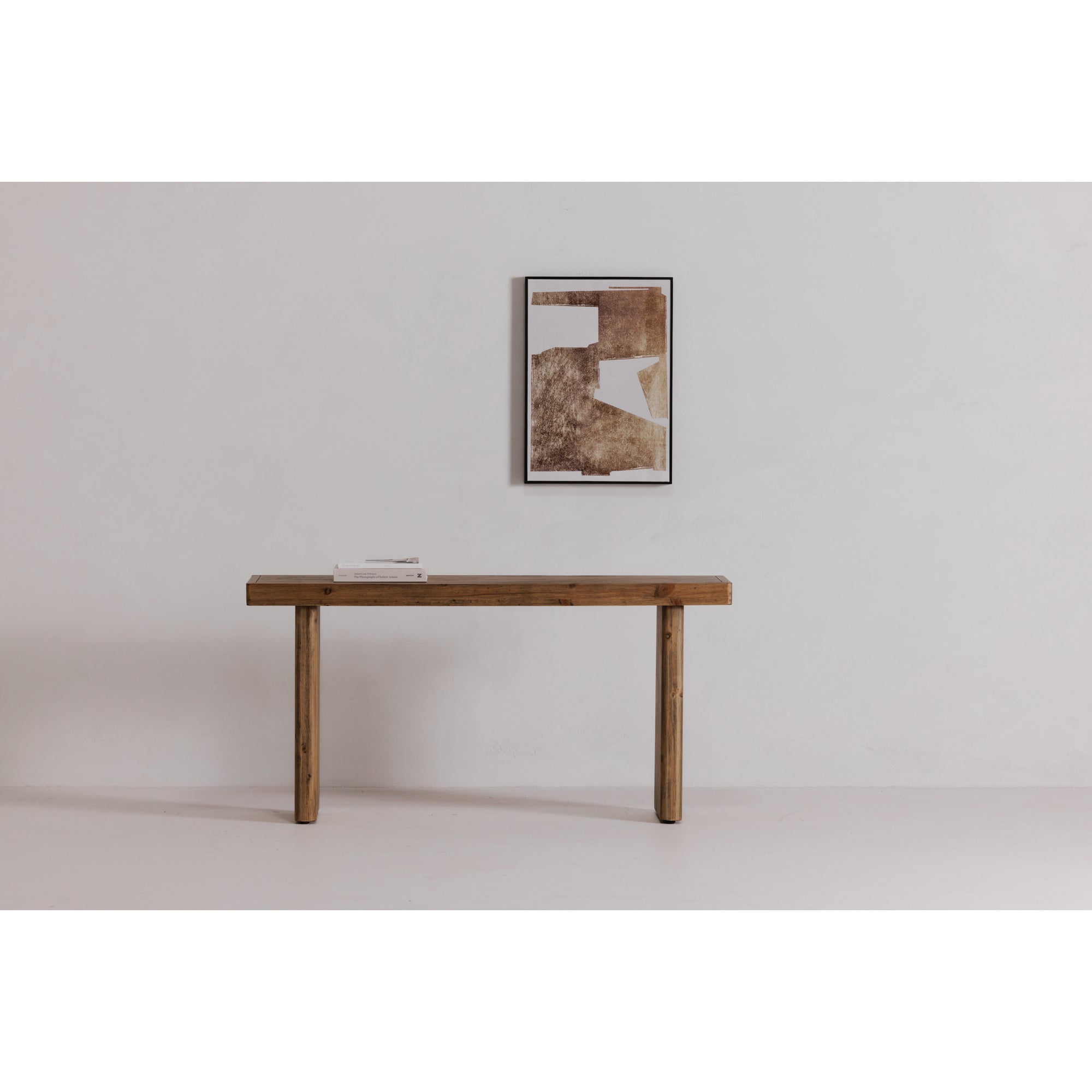 Monterey Console Table Rustic Blonde by Moe's Home Collection - view 2