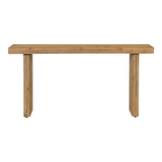 Monterey Console Table Rustic Blonde by Moe's Home Collection