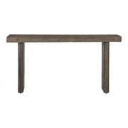 Monterey Console Table Aged Brown by Moe's Home Collection