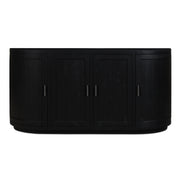 Nicola Sideboard Black by Moe's Home Collection