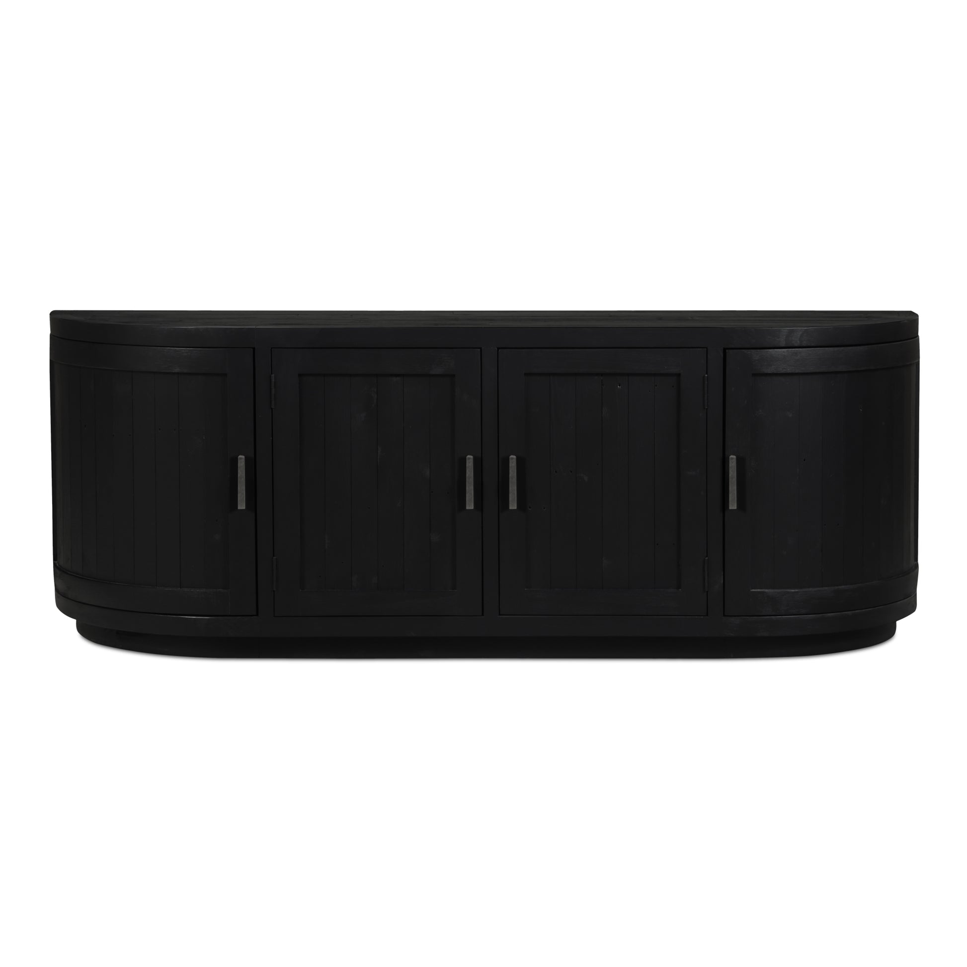 Nicola Media Cabinet Black by Moe's Home Collection