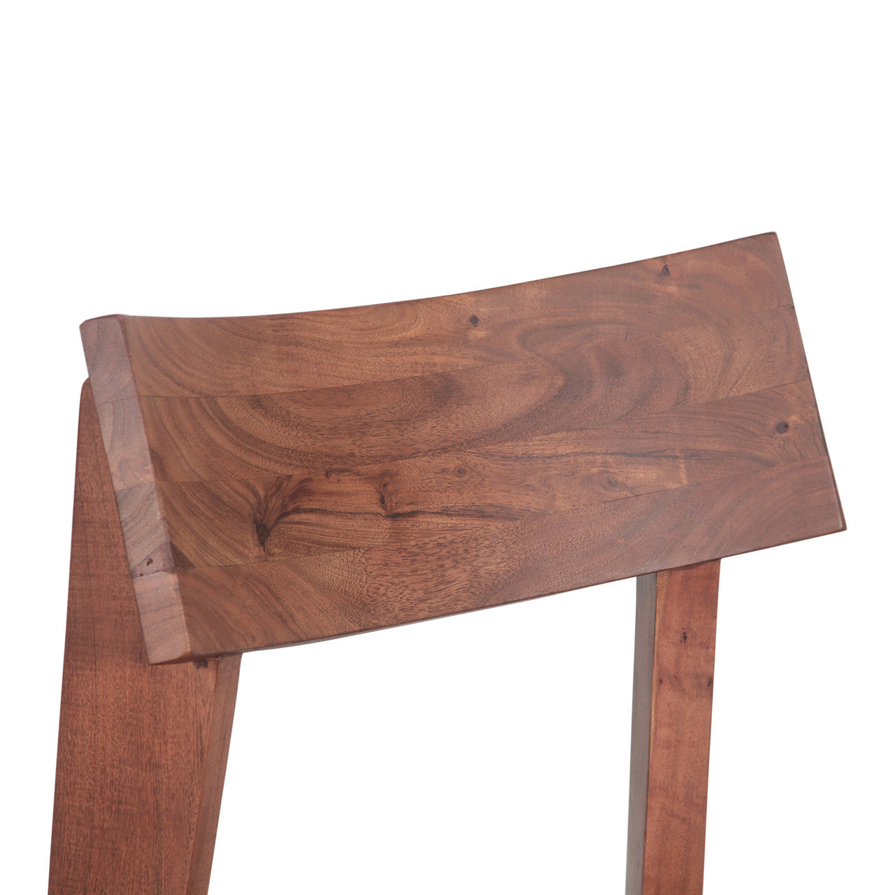 Reed 19" Wood Dining Chair in Light Sequoia