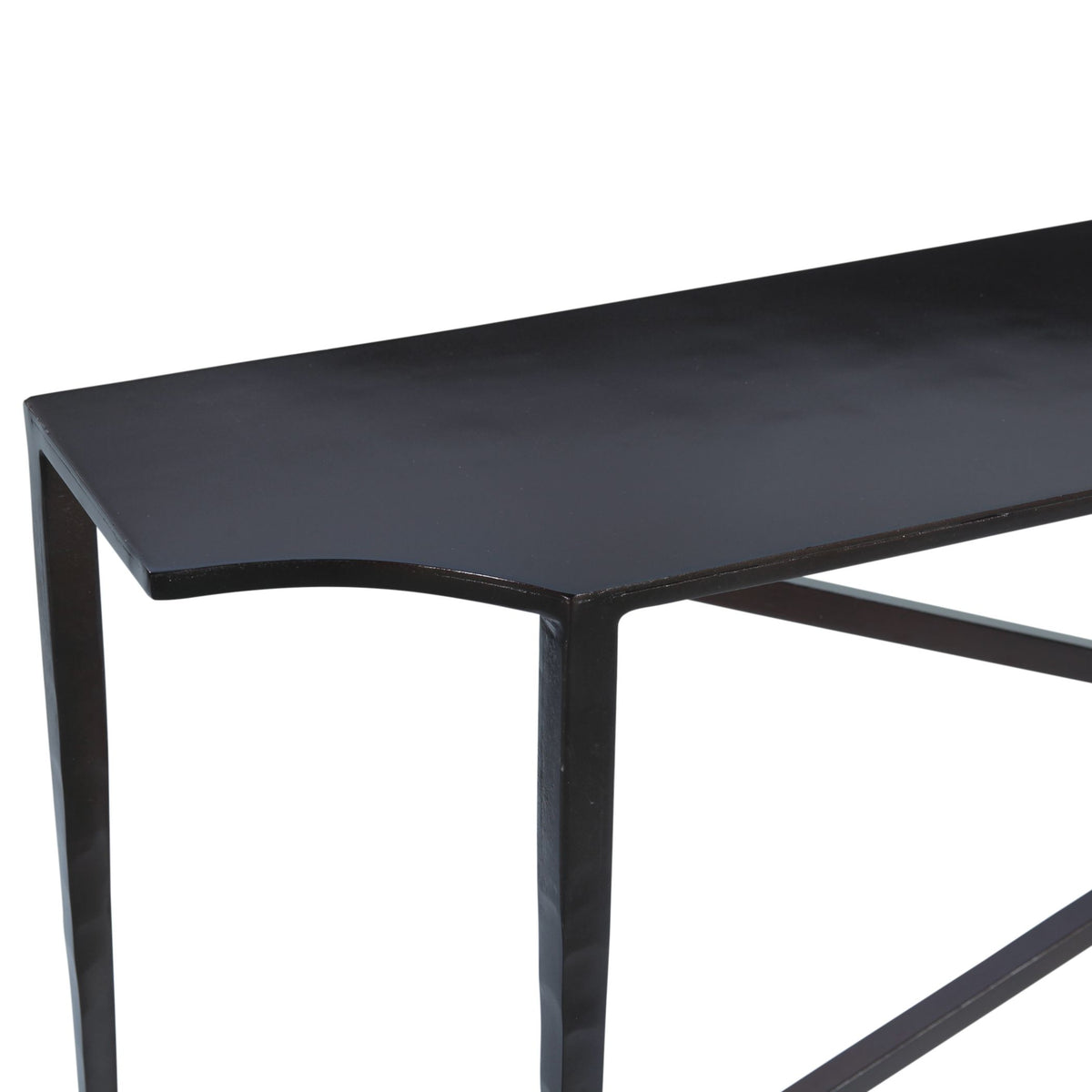 Reno 60" Console Table in Dark Bronze - image 3